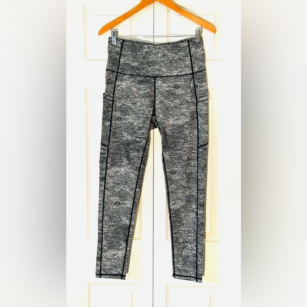 The Gym People High-Rise Ultra Soft Stretch Workout Leggings